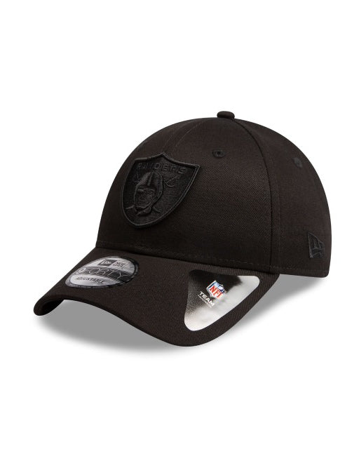 Raiders 9Forty Cloth Strap Cap