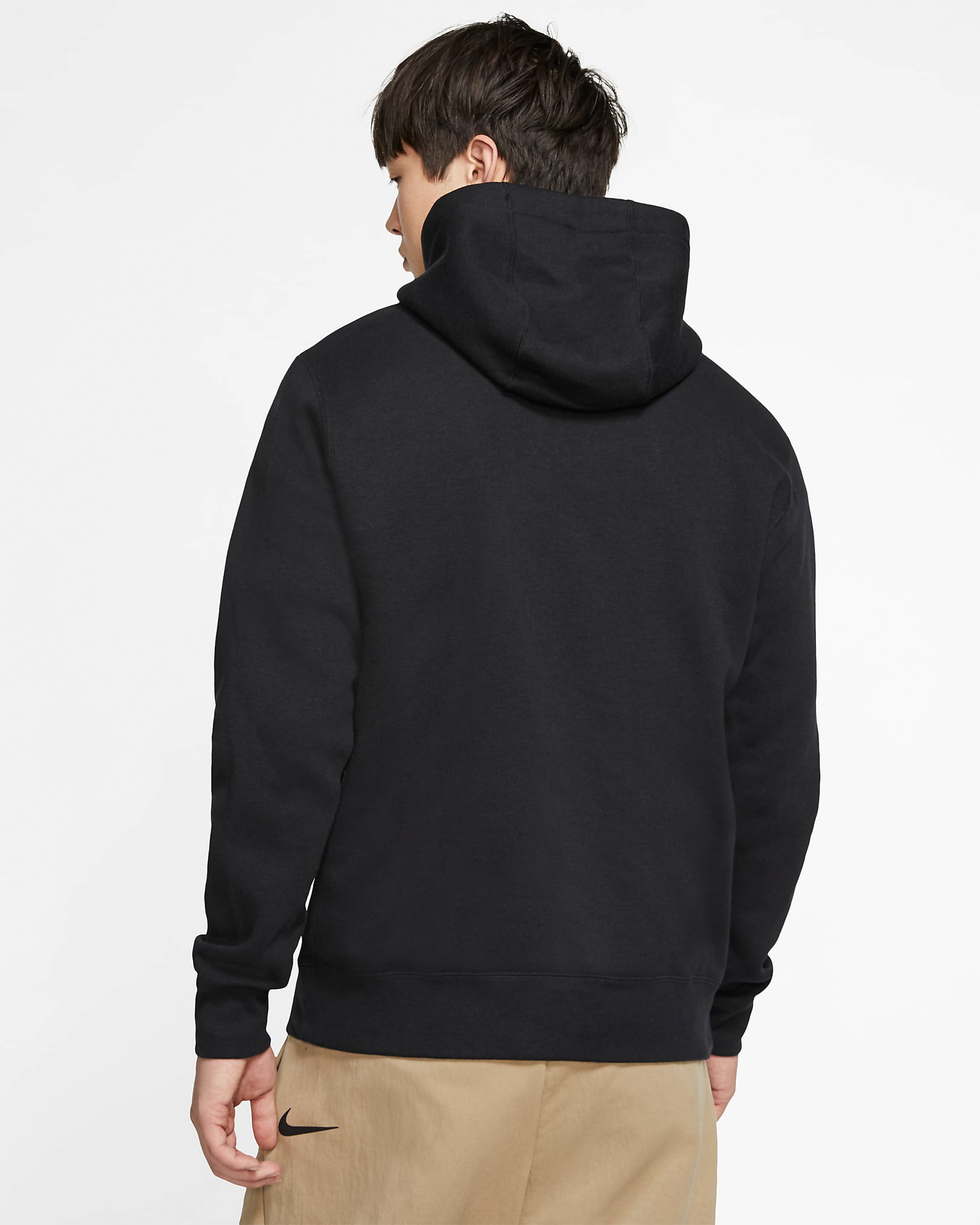 Club Hoodie Pullover