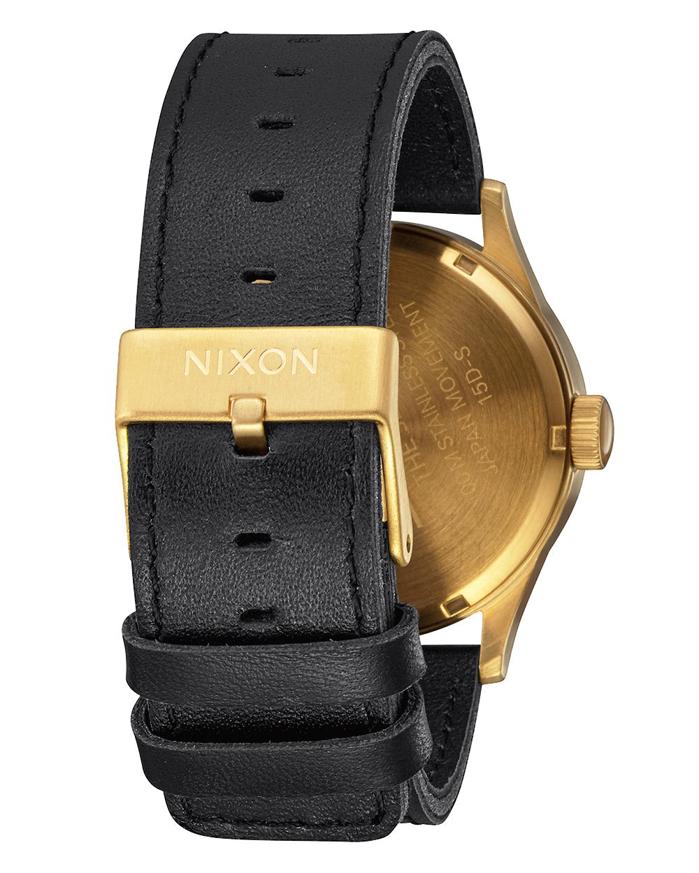 Sentry Leather Watch