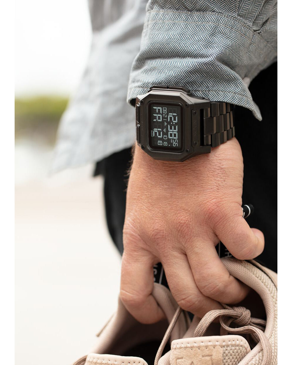 The Regulus SS Watch