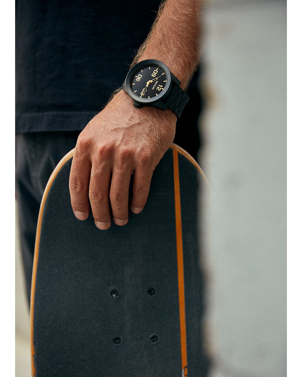 Corporal SS Watch