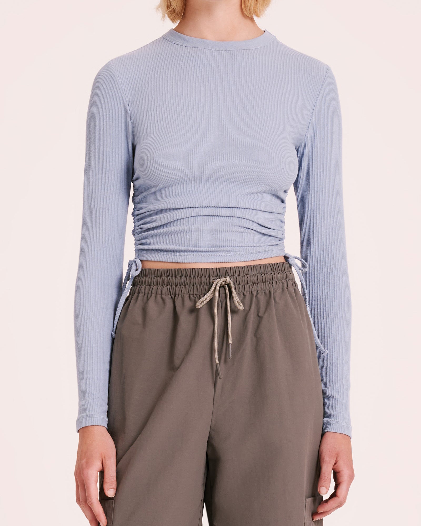 Tye Long Sleeve Tee