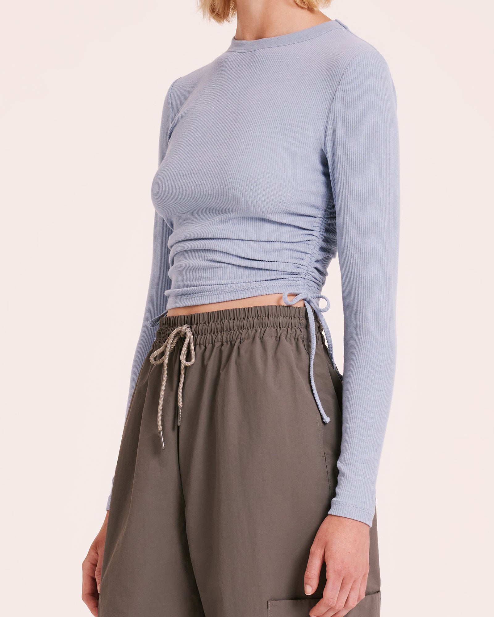 Tye Long Sleeve Tee