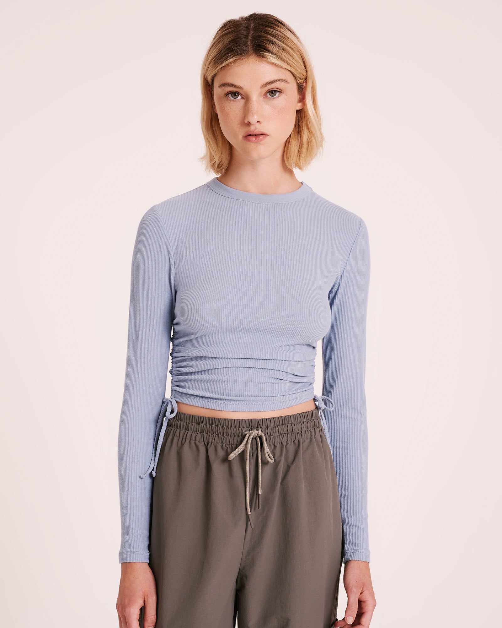 Tye Long Sleeve Tee