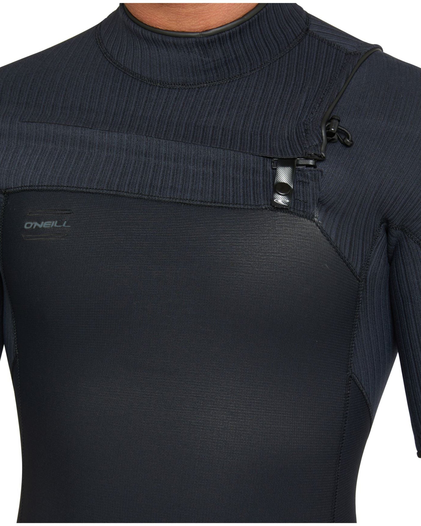 Hyperfreak Chest Zip Long Sleeve Springsuit 2mm