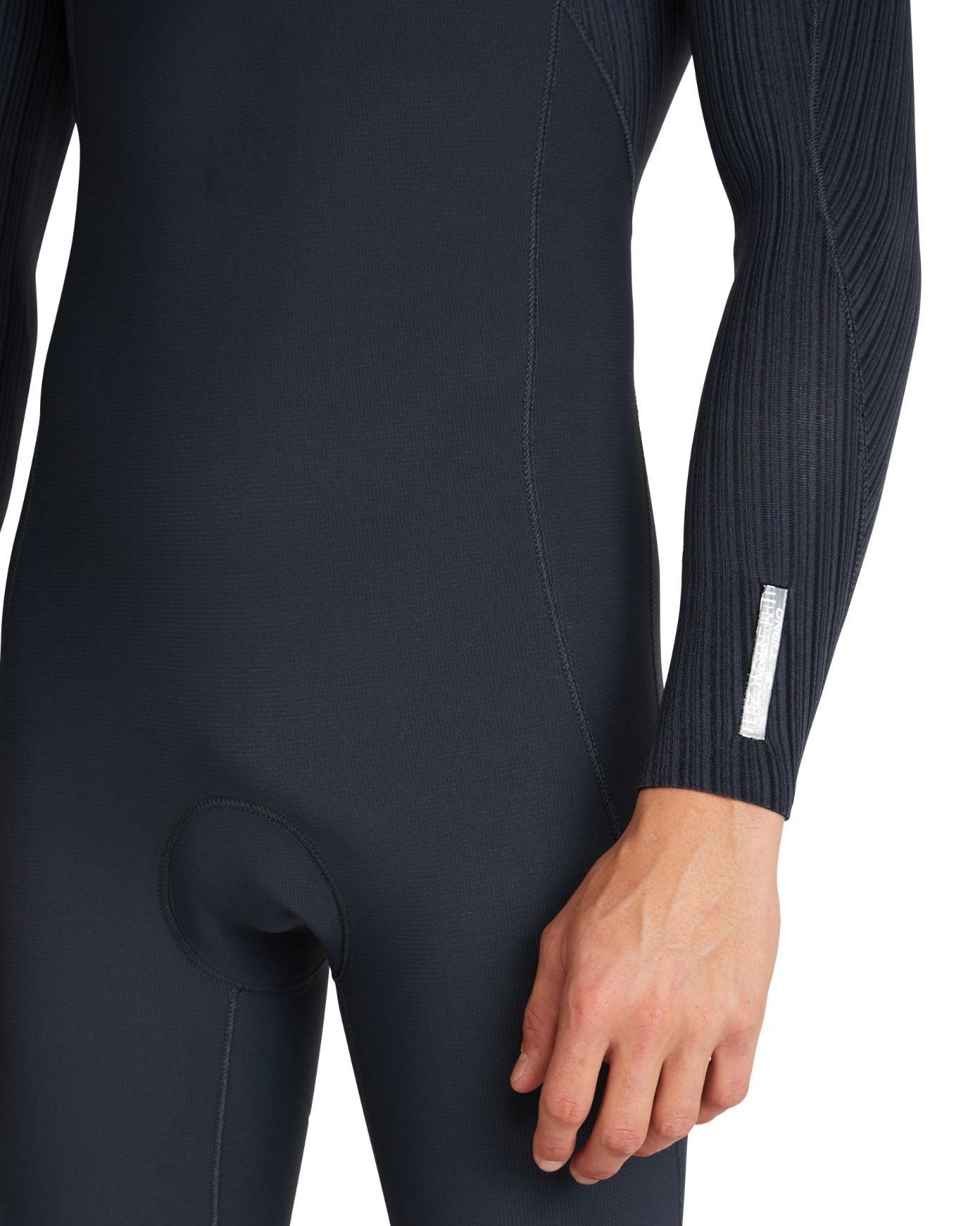Hyperfreak Chest Zip Long Sleeve Springsuit 2mm