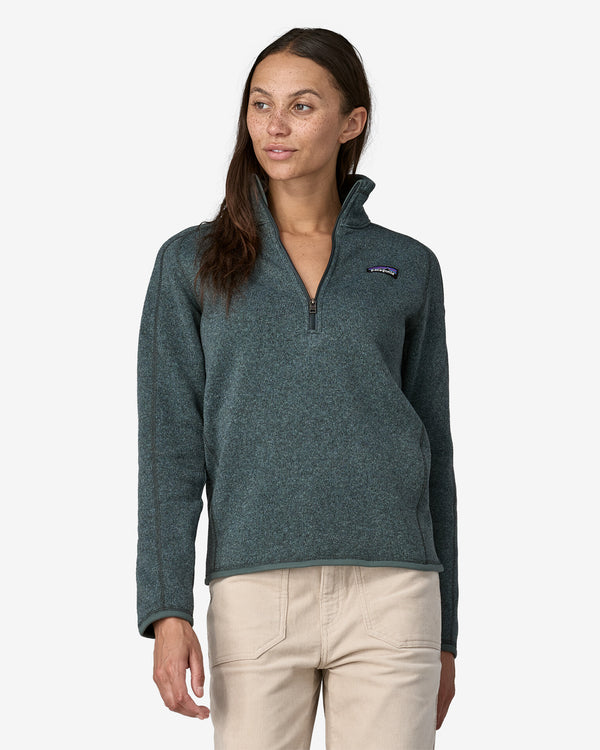 Better Sweater 1/4 Zip