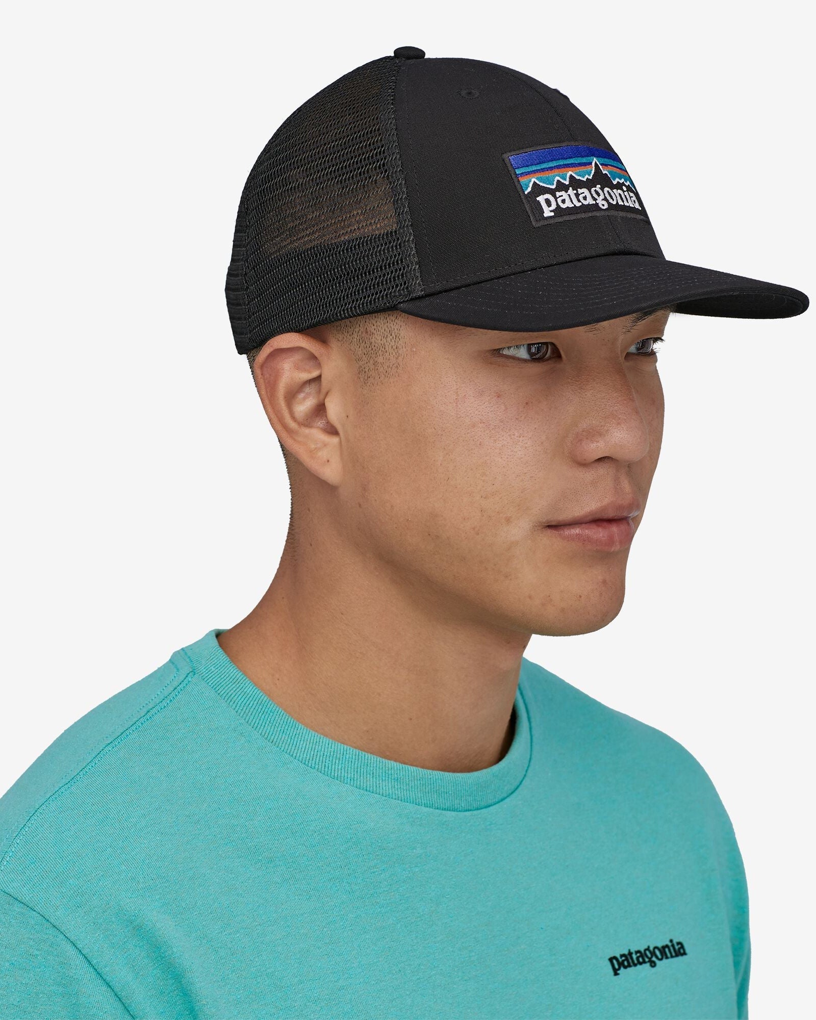 P-6 Logo LoPro Trucker Hat