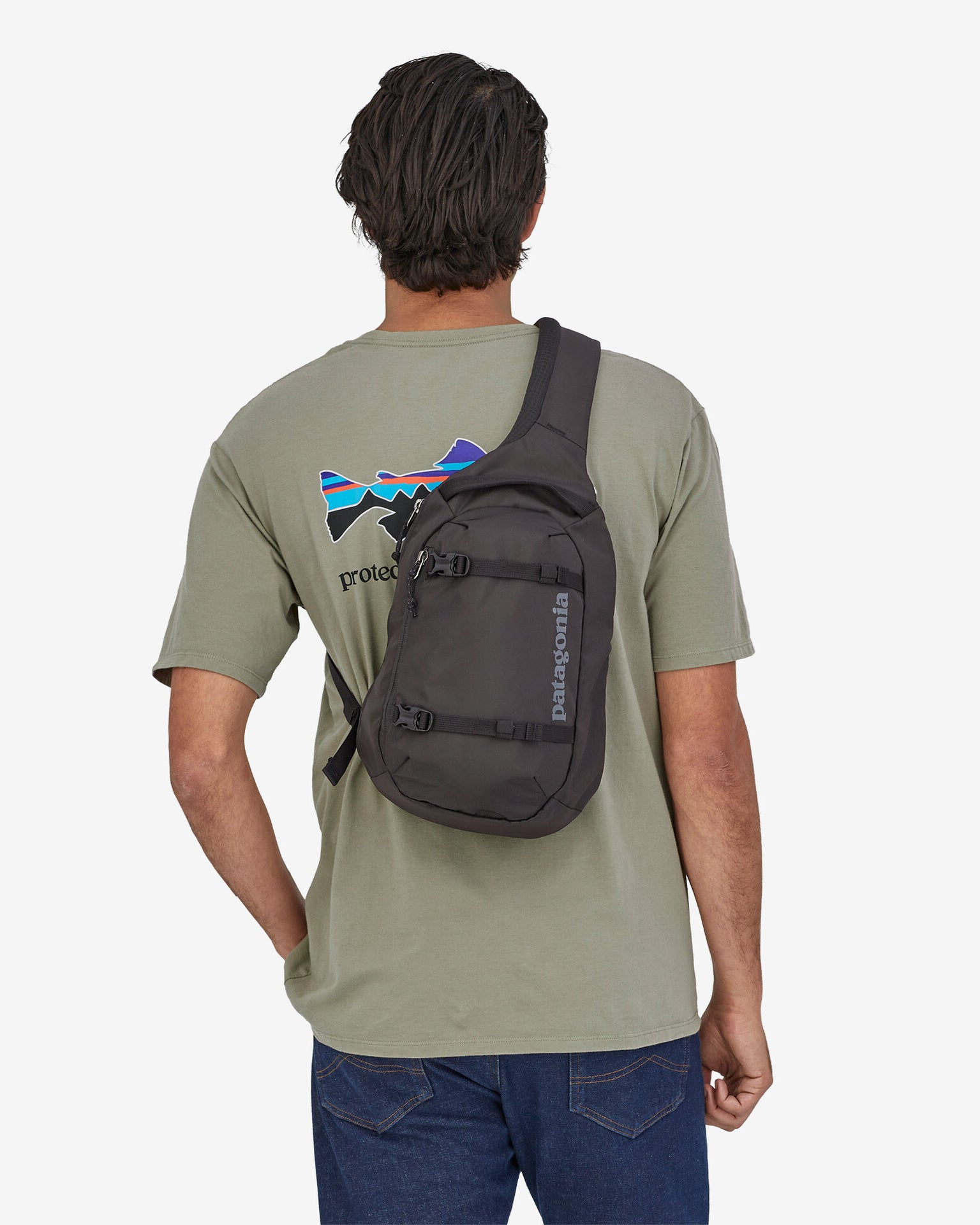 Atom Sling 8L