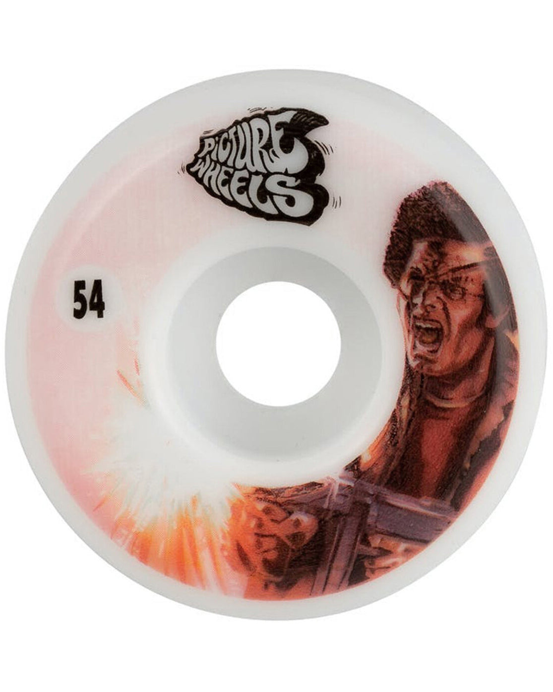 Wheels Kung Fu Drifter