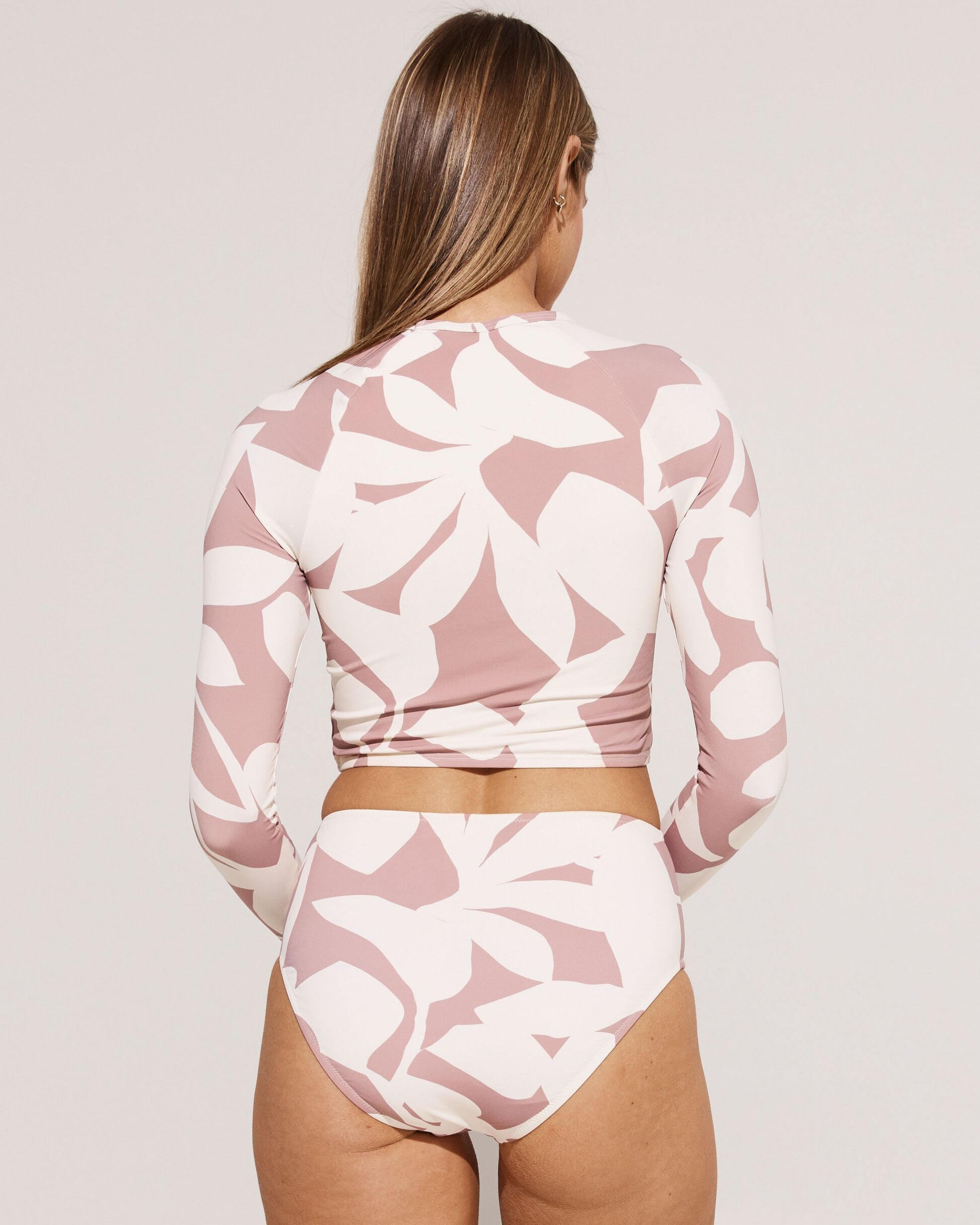 Islander High Waist Bottom
