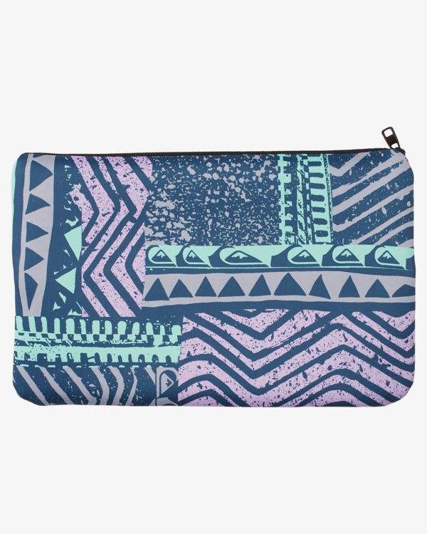 Blocked Jumbo Pencil Case