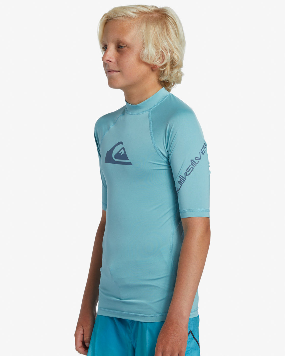 Boys All Time Short Sleeve Rashie