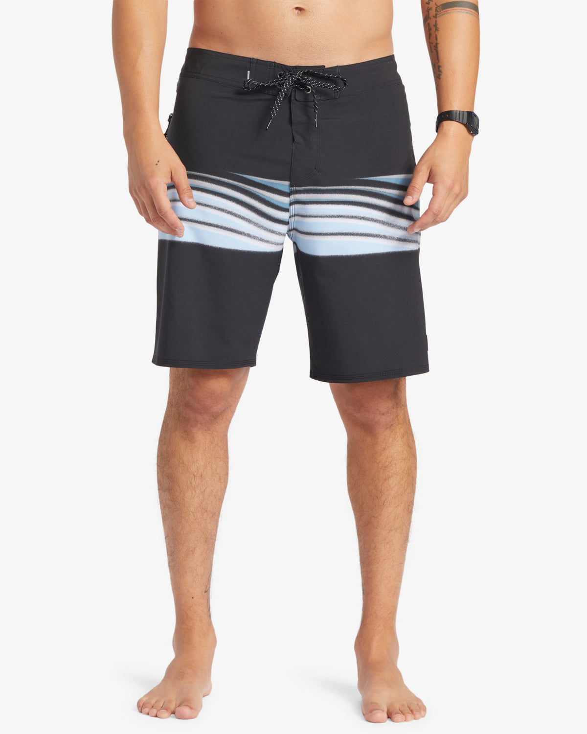 Surfsilk Air Brush 19Inch Boardshort