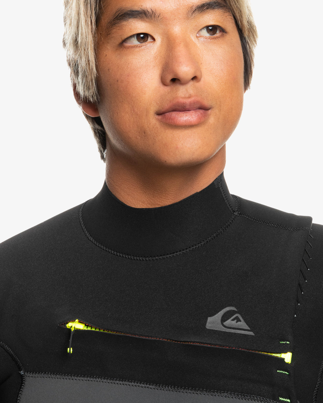 Highline 4/3 Chest Zip
