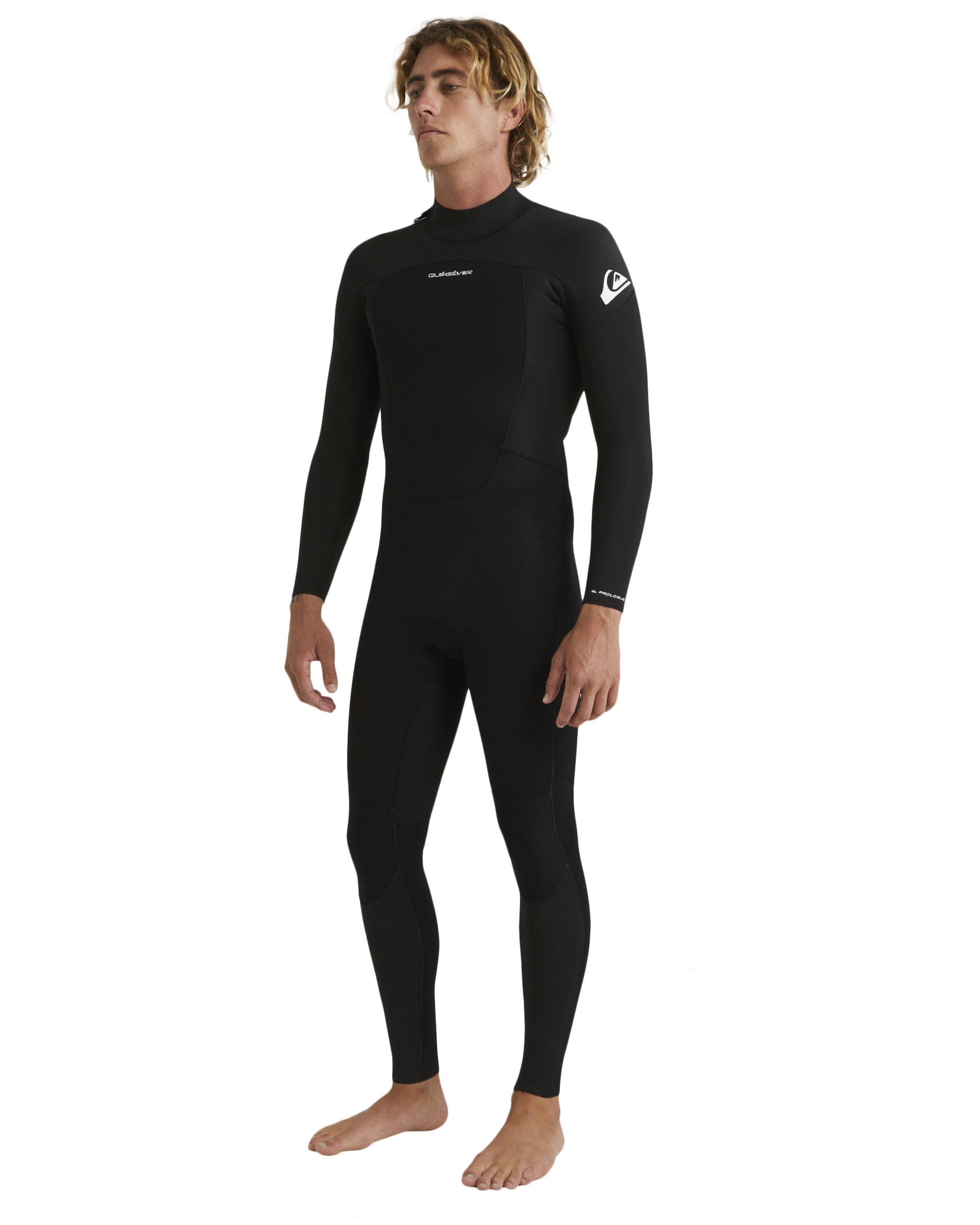 4/3 Prolouge Back Zip GBS
