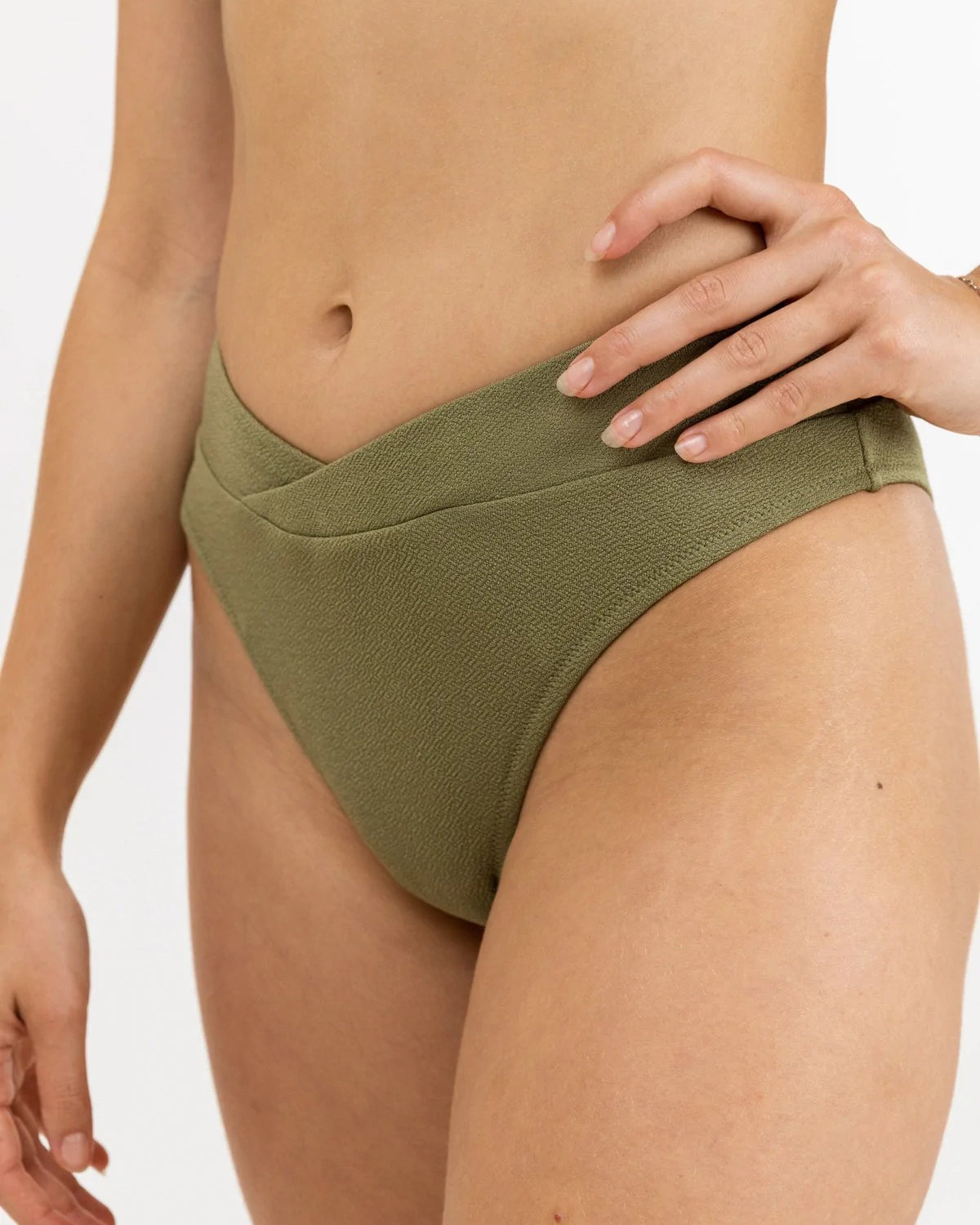 Avoca Cross Front Pant