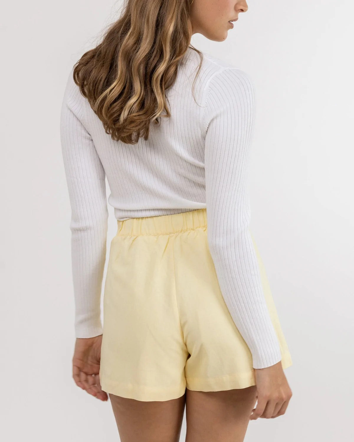 Eddie Elasticated Short