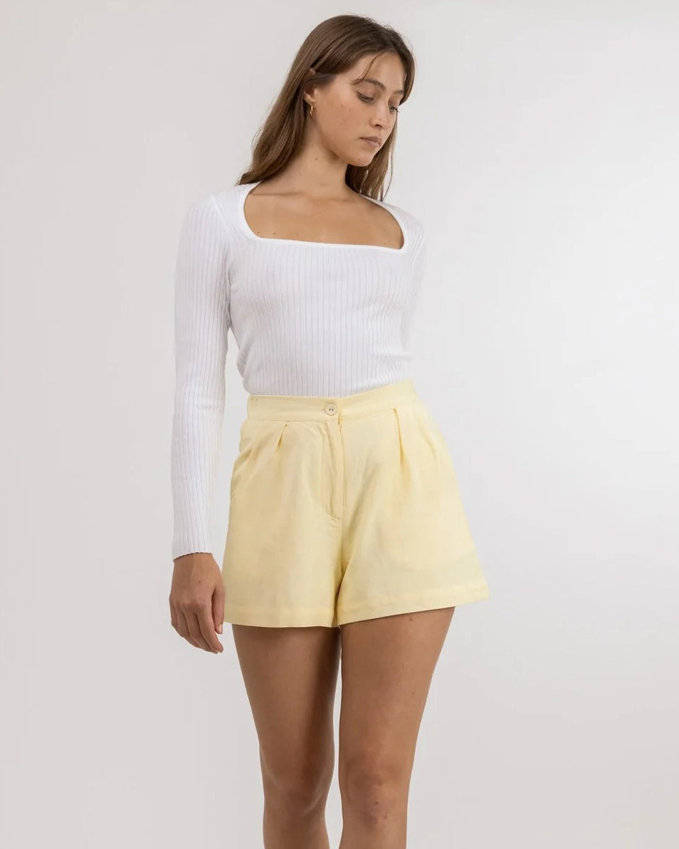 Eddie Elasticated Short