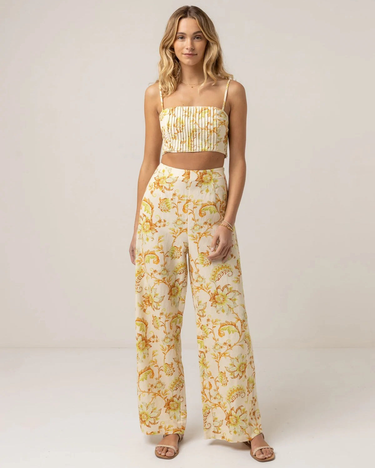 Cairo Crop Top