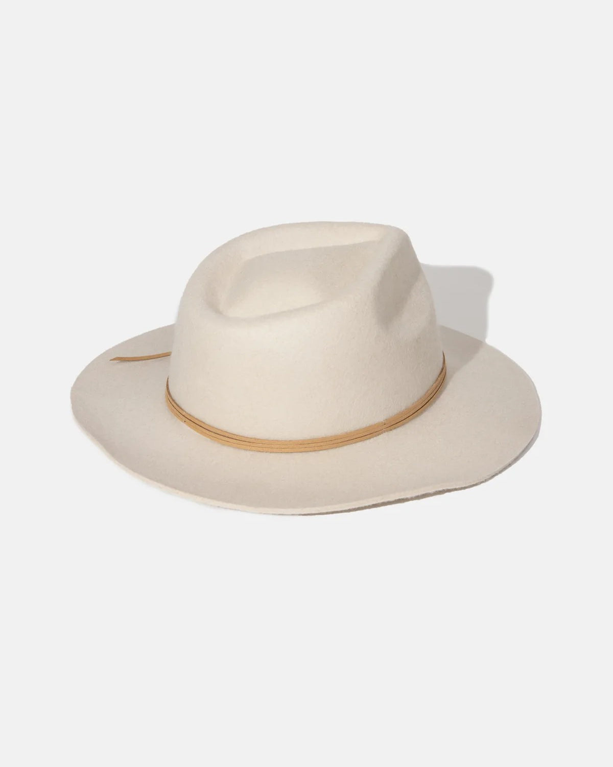 Classic Felt Hat