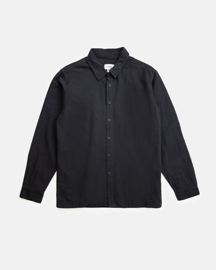 Classic Linen Long Sleeve Shirt