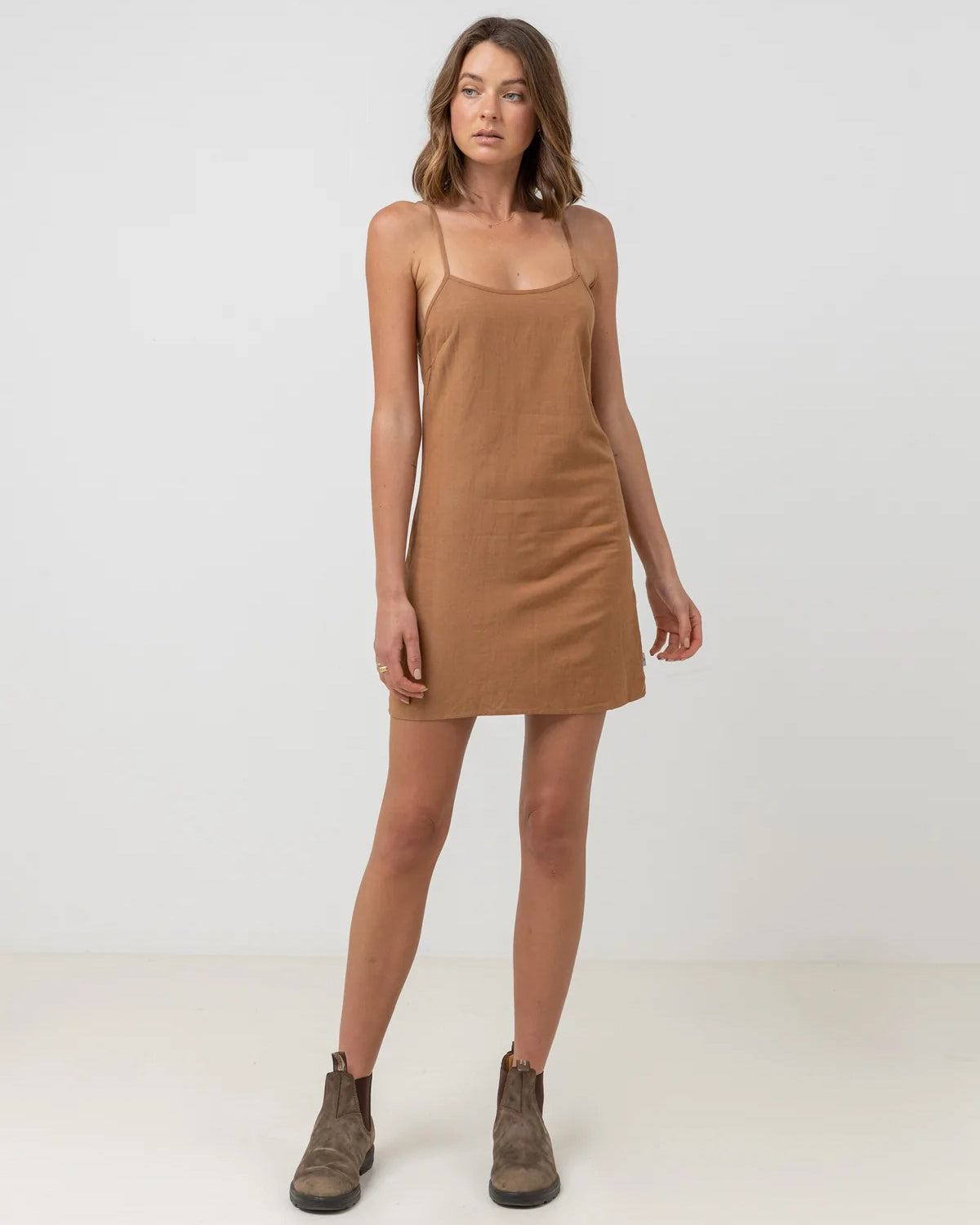 Classic Slip Dress