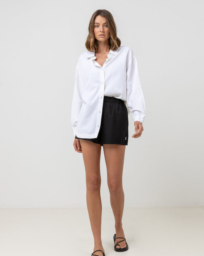 Classic Oversized Shirt
