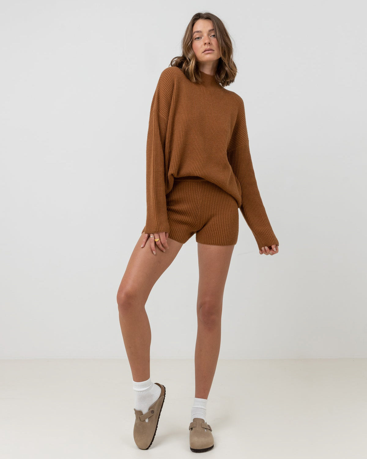 Classic Knit Jumper