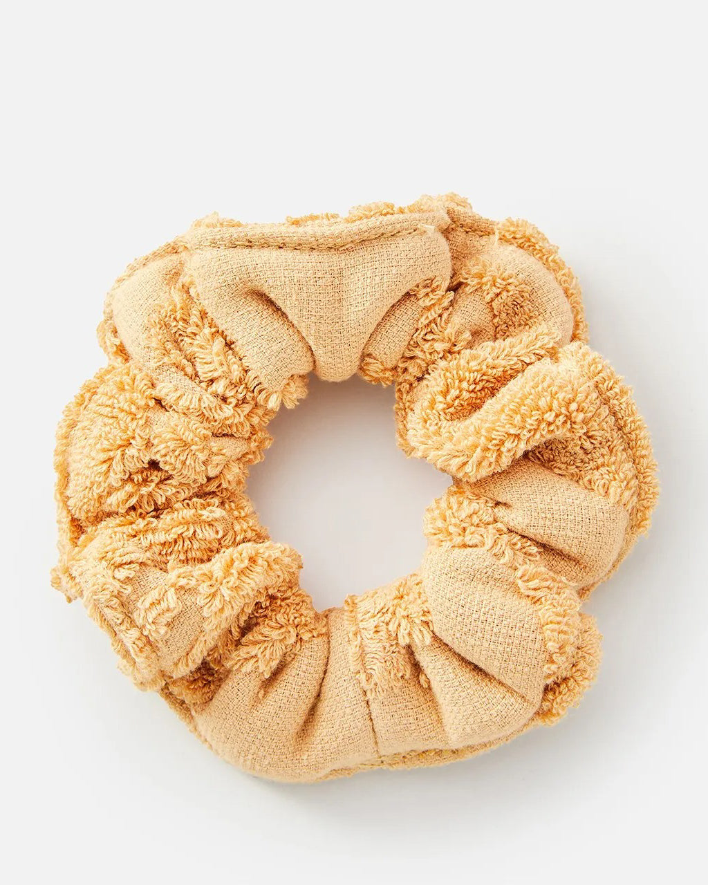 Sun Rays Terry Scrunchie