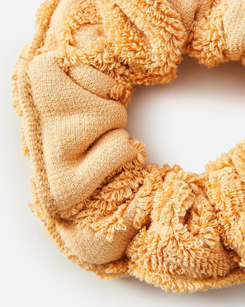 Sun Rays Terry Scrunchie