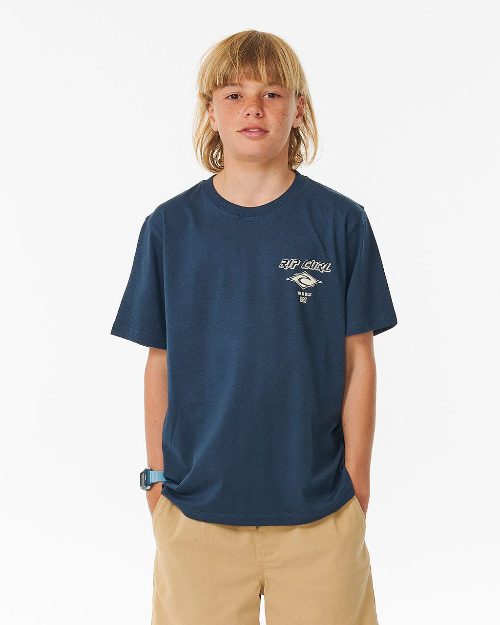 Boys Fadeout Icon Tee