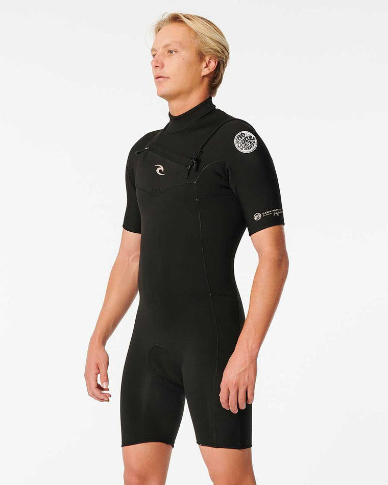 Dawn Patrol 22 GB Chest Zip Spring