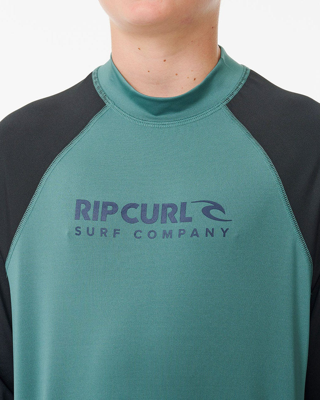 Boys Shock Upf Long Sleeve Rashie
