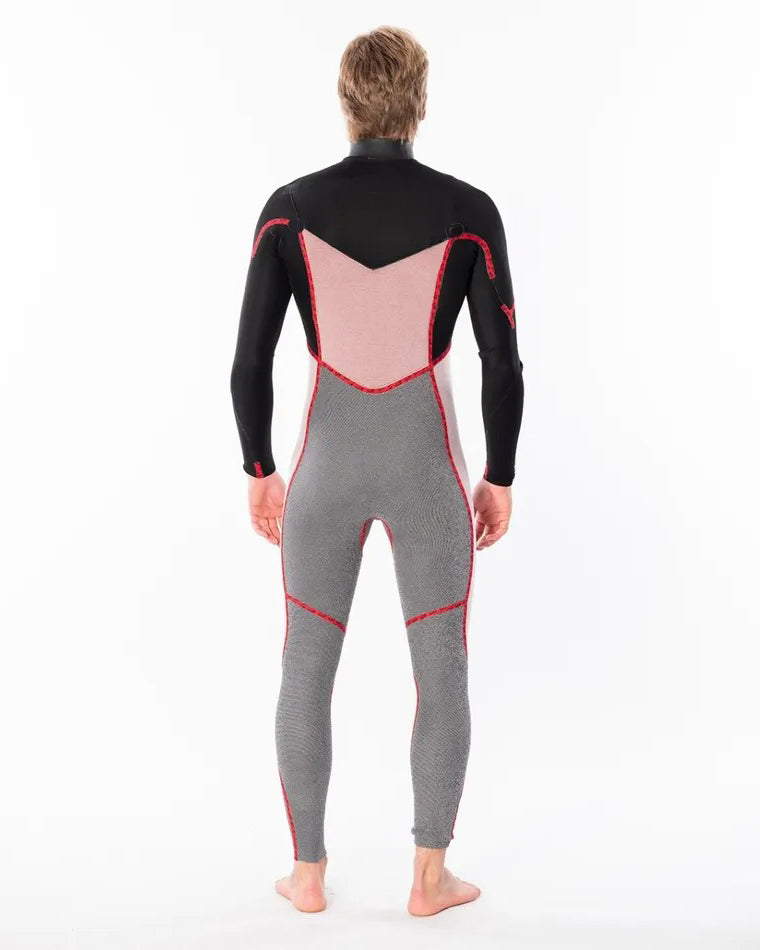 Dawn Patrol Chest Zip 32 GB Steamer