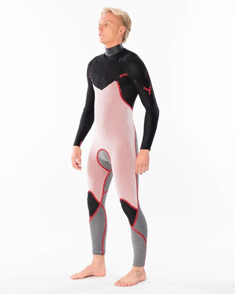 Dawn Patrol Chest Zip 32 GB Steamer