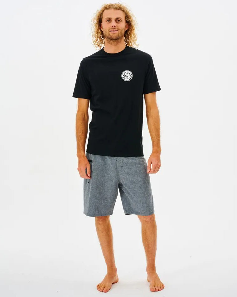 Icons Of Surf Short Sleeve Rashie