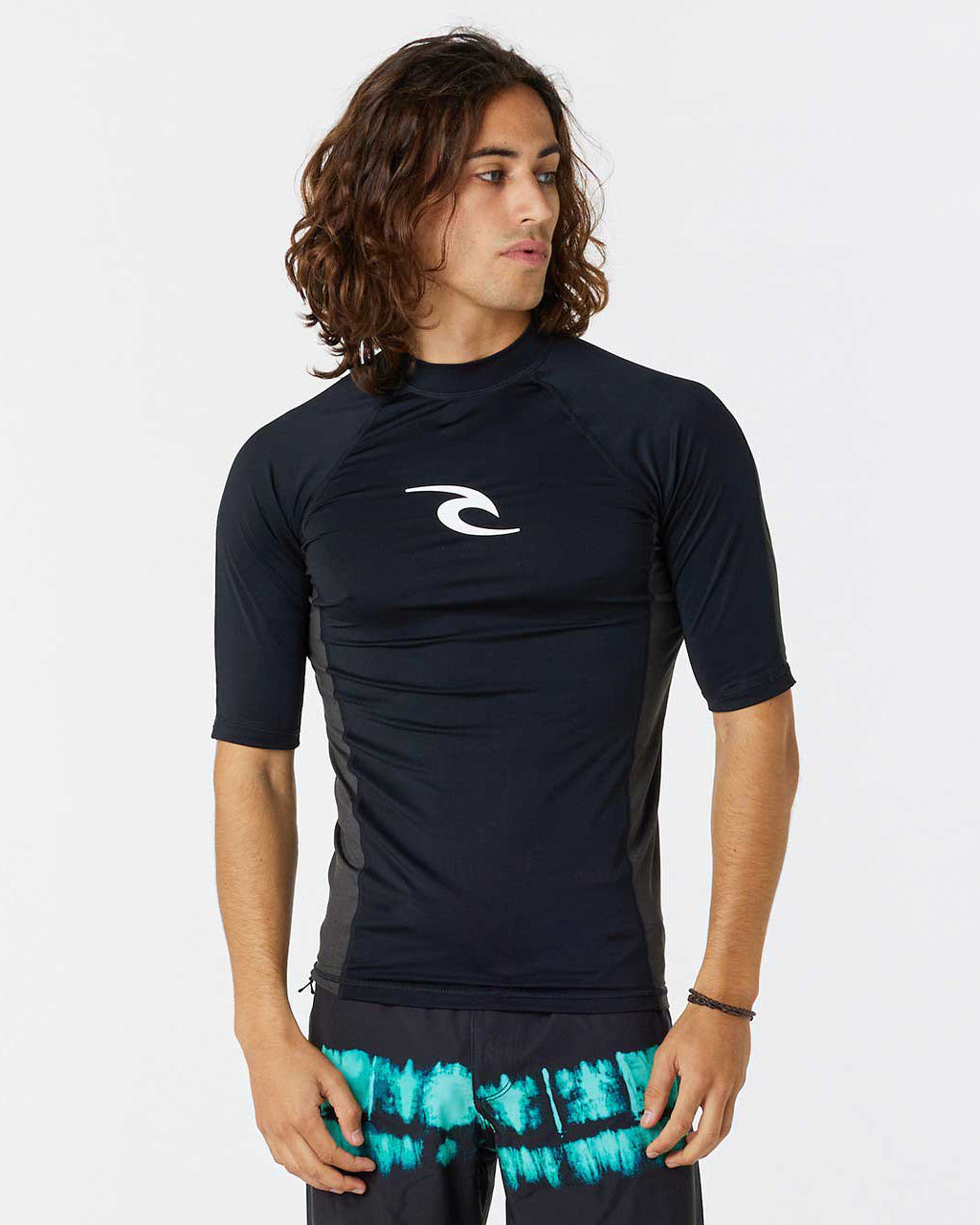 Waves Upf Perf Short Sleeve Rashie