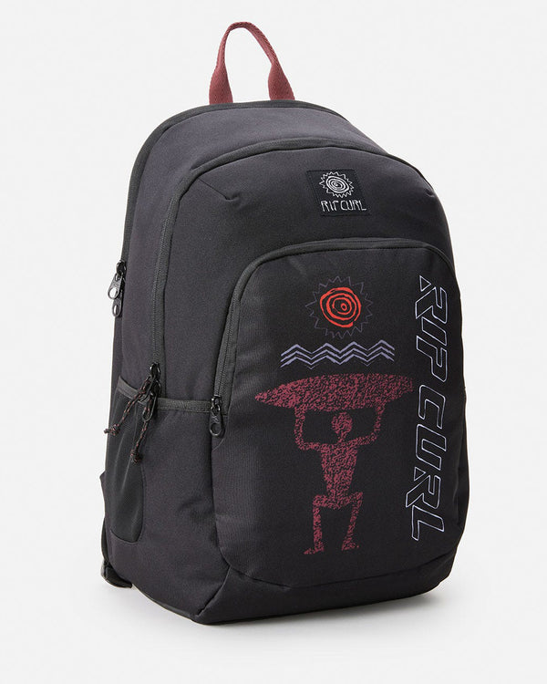 Ozone 30L Solid Rock Backpack