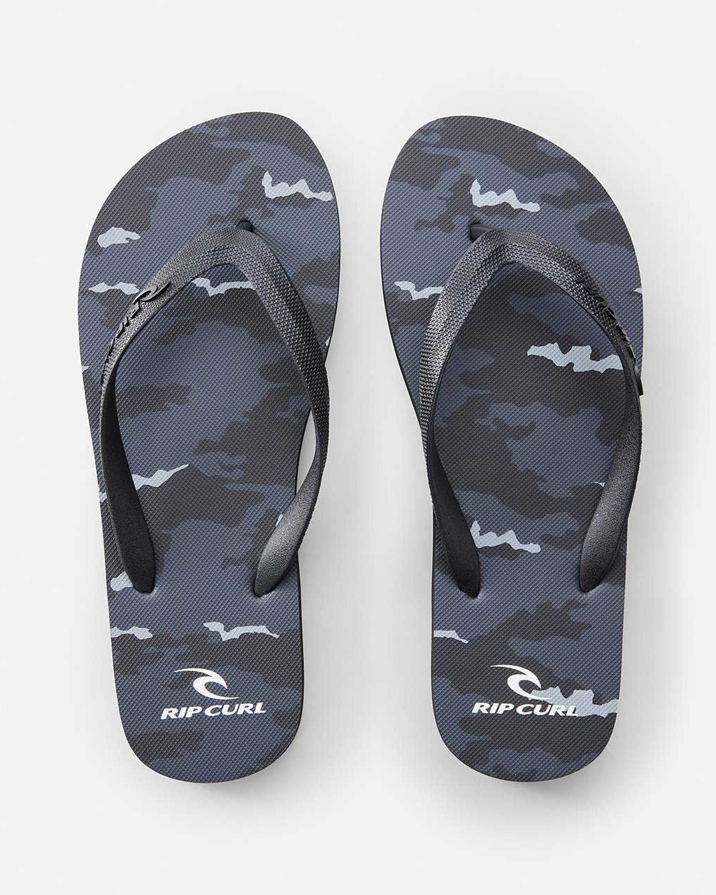 Flow Camo Bloom Thong