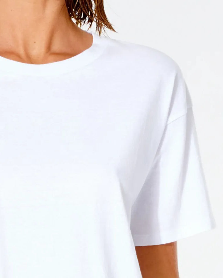 Plains Oversized Tee