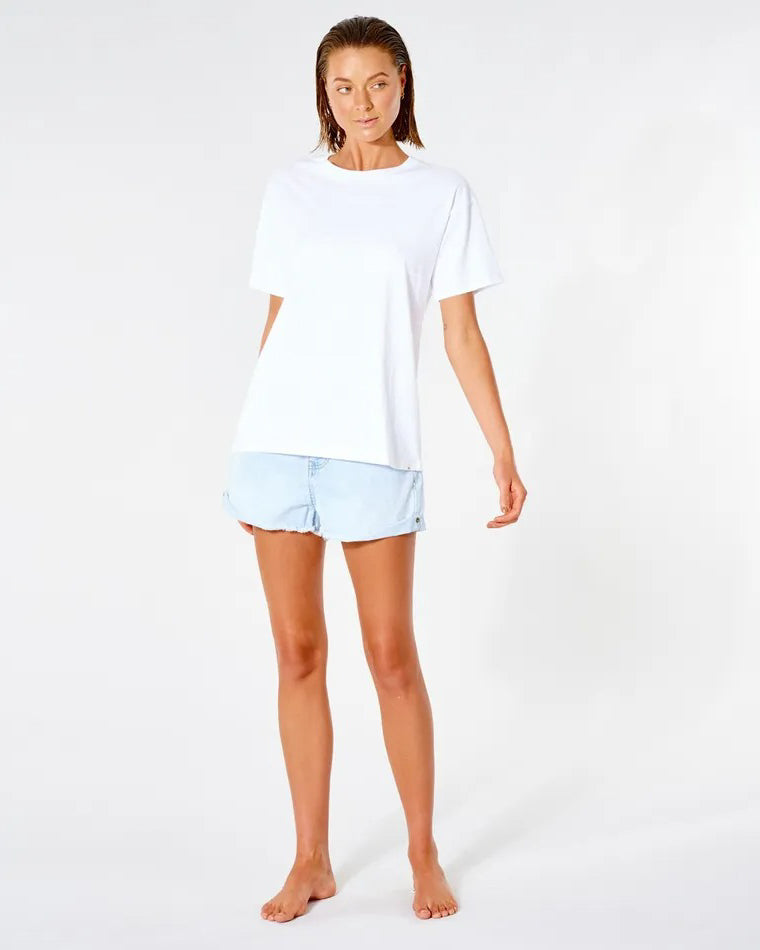 Plains Oversized Tee