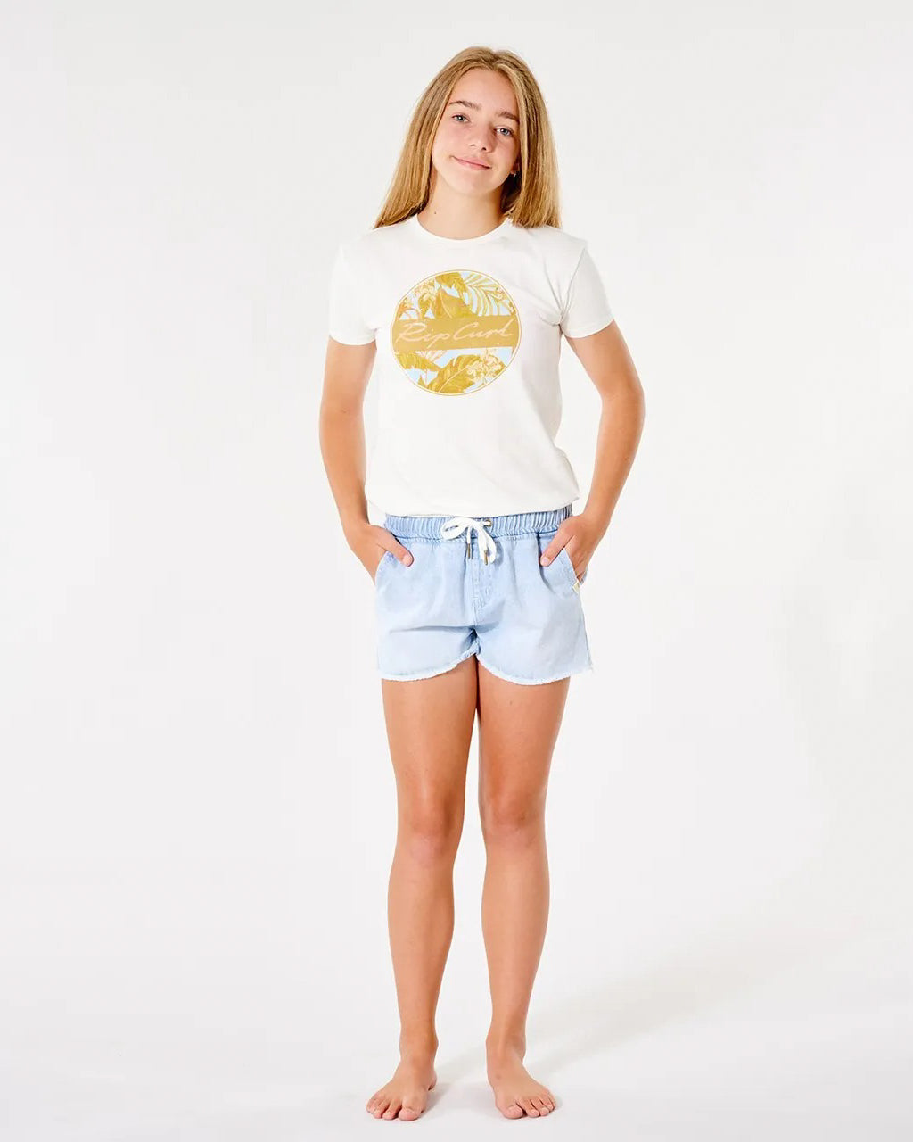 Girls Tara Short