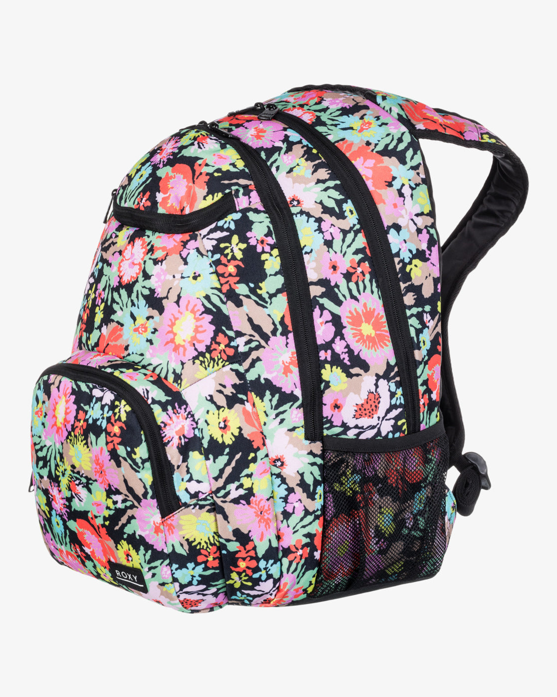Shadow Swell Printed Backpack