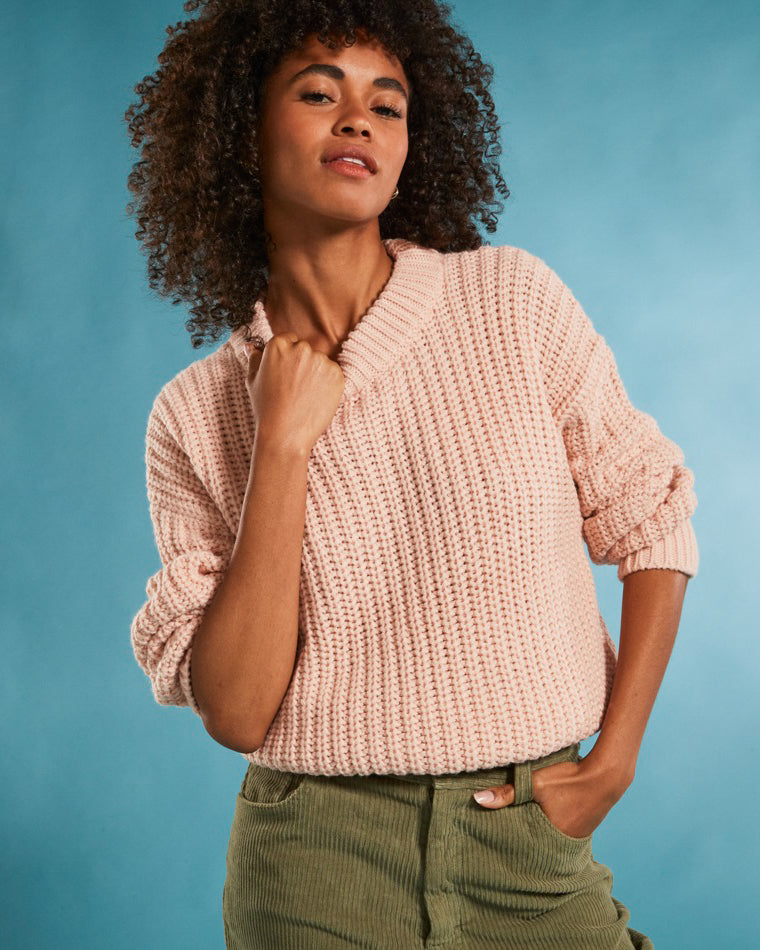Coming Home Sweater