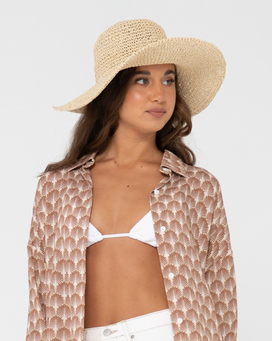 Romance Straw Hat