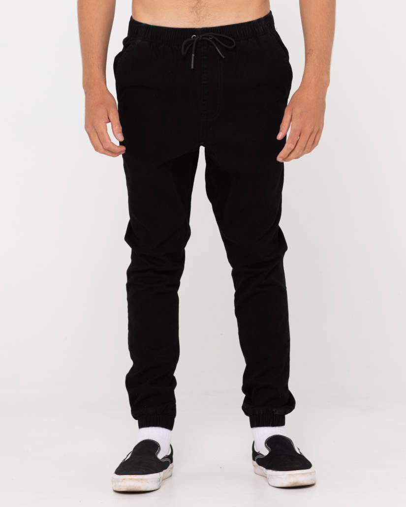 Hook Out Elastic Pant