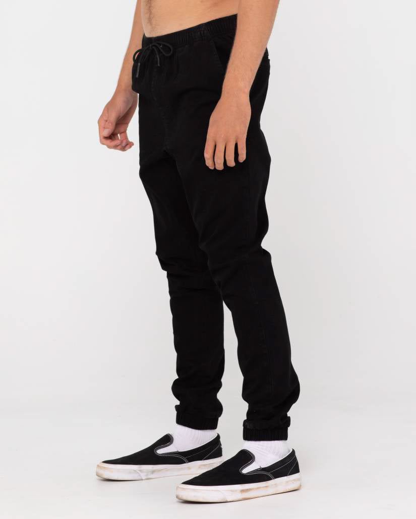 Hook Out Elastic Pant