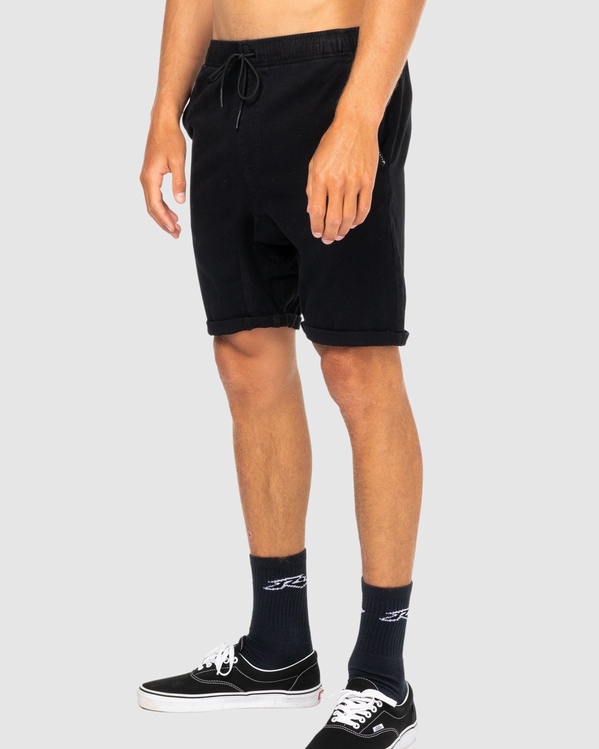 Hooked On Walkshorts