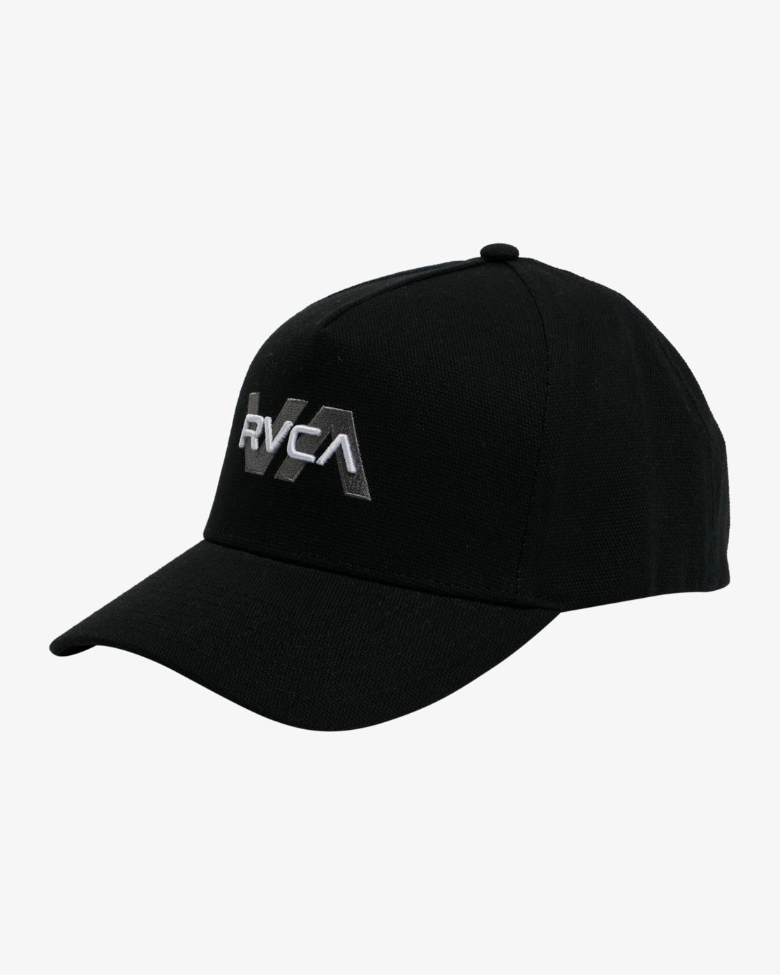 Rvca Offset Pinched  Snapback Cap